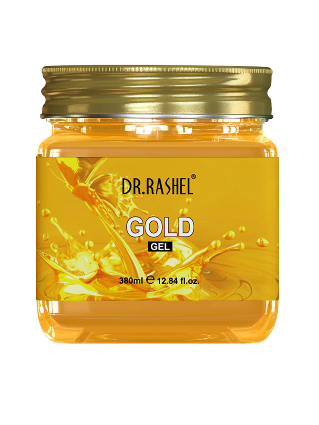DR.RASHEL Intense Hydration Gold Gel- 380 ml