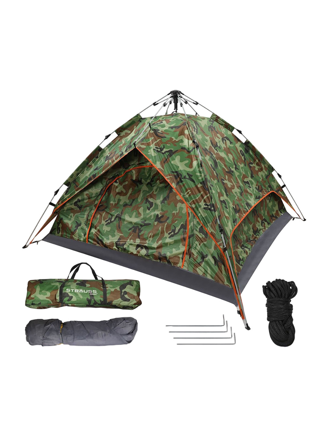 STRAUSS Portable Tent For Camping
