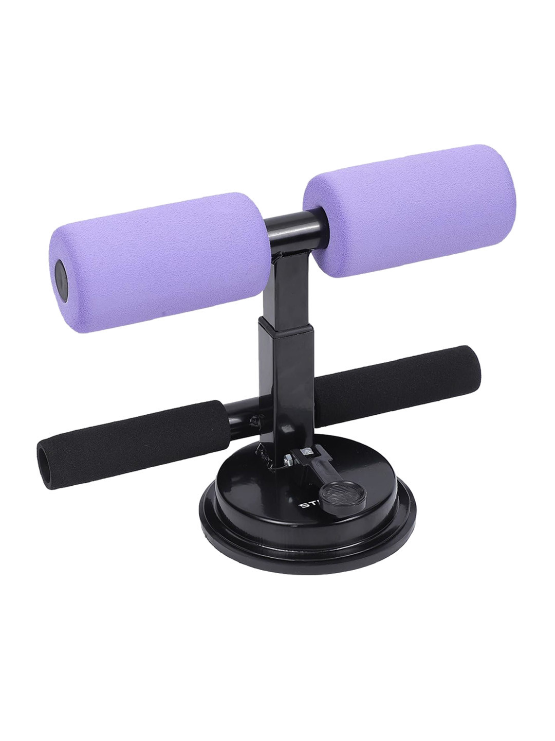 STRAUSS Portable Sit Up Bar With Foam Handle