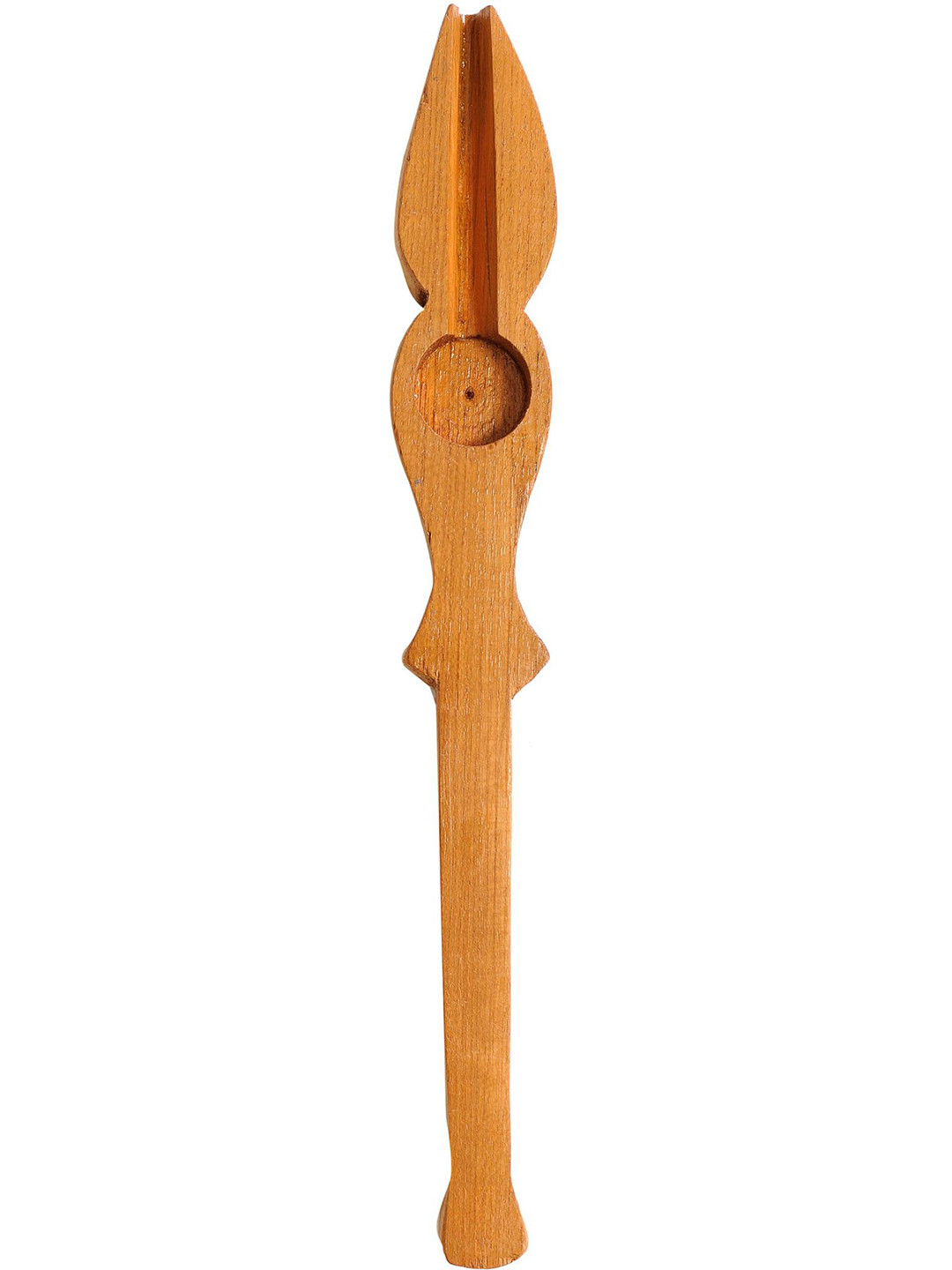 Exotic India Vedic Yajna Implement - Wood