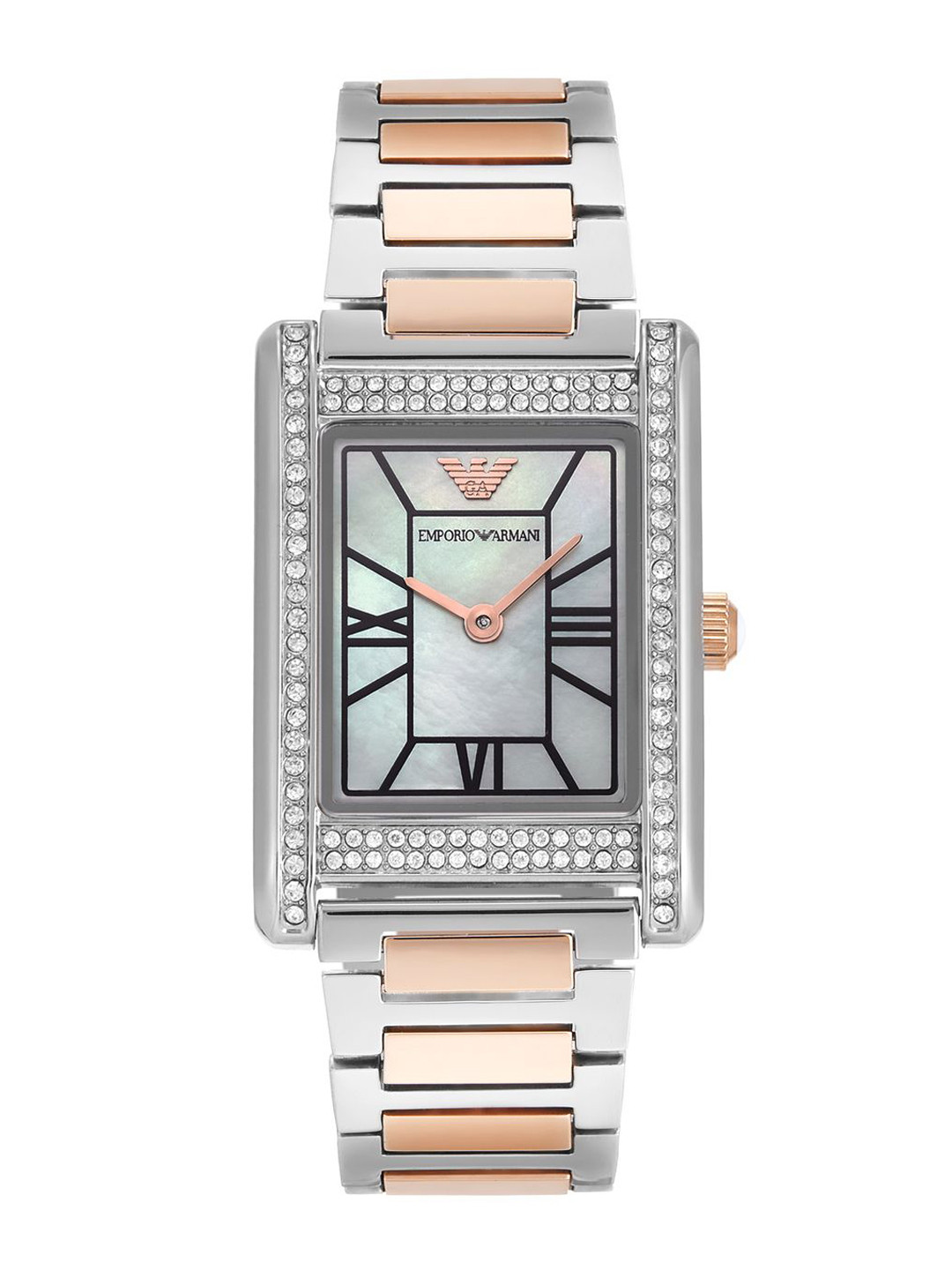 Emporio Armani Women Dial & Stainless Steel Straps Analogue Watch AK_AR11626