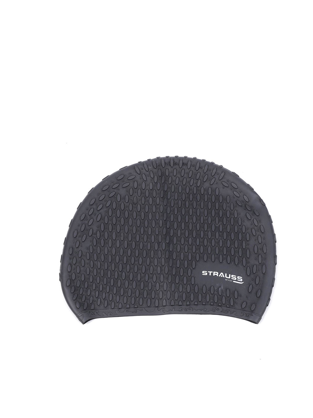 STRAUSS Swimming Cap With Ear Protector