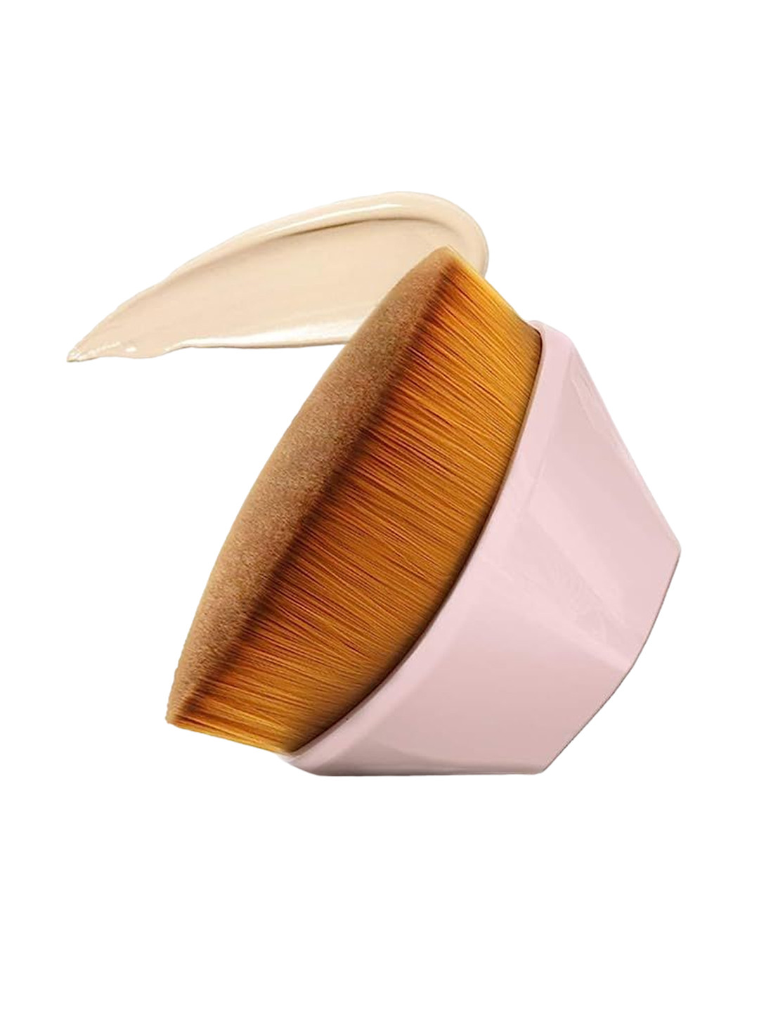 Rhe Cosmetics Hexagon Magic Face Foundation Makeup Brush
