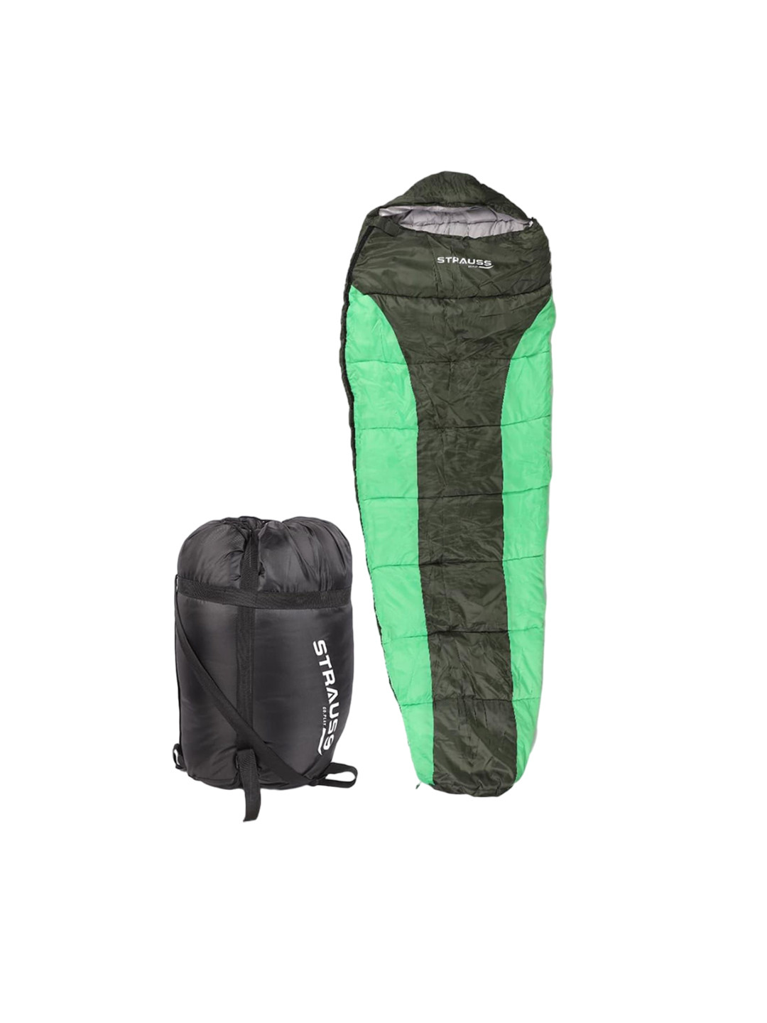 STRAUSS Camping Sleeping Bag