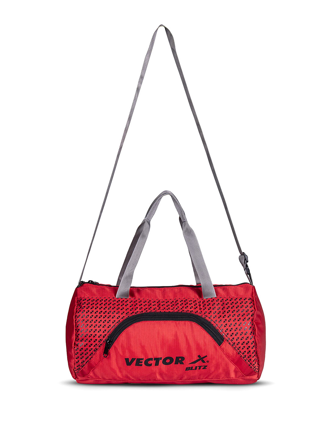 VECTOR X Blitz Printed Medium Foldable Sports or Gym Duffel Bag