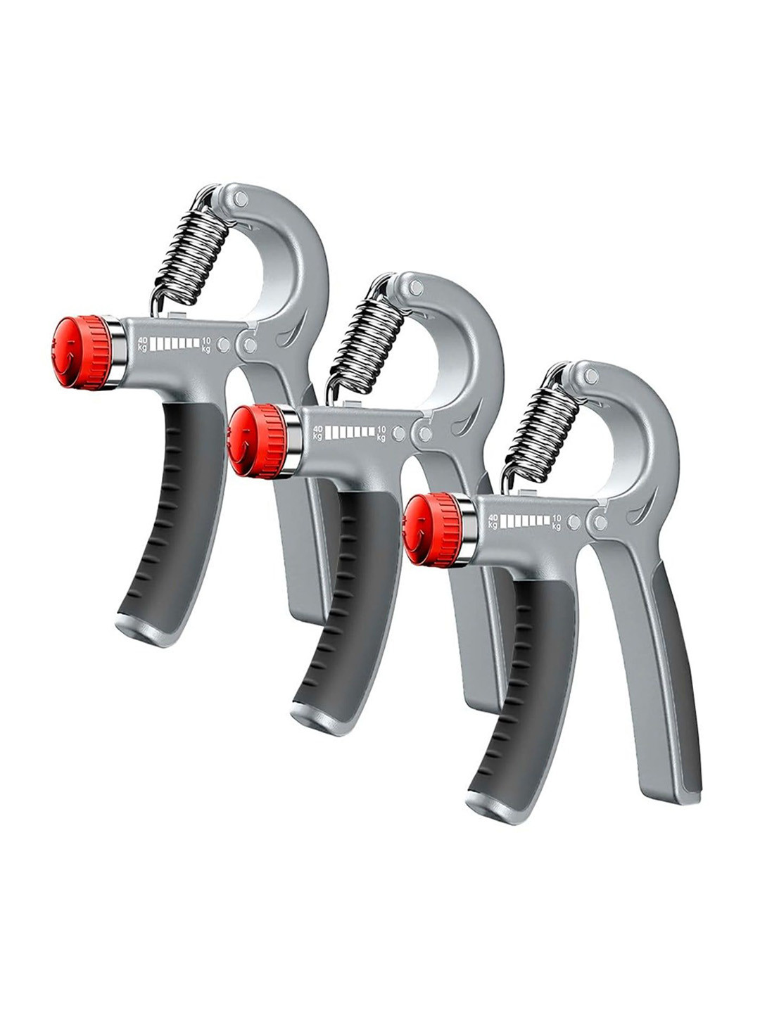 STRAUSS Pack Of 3 Adjustable Hand Grip Accessory