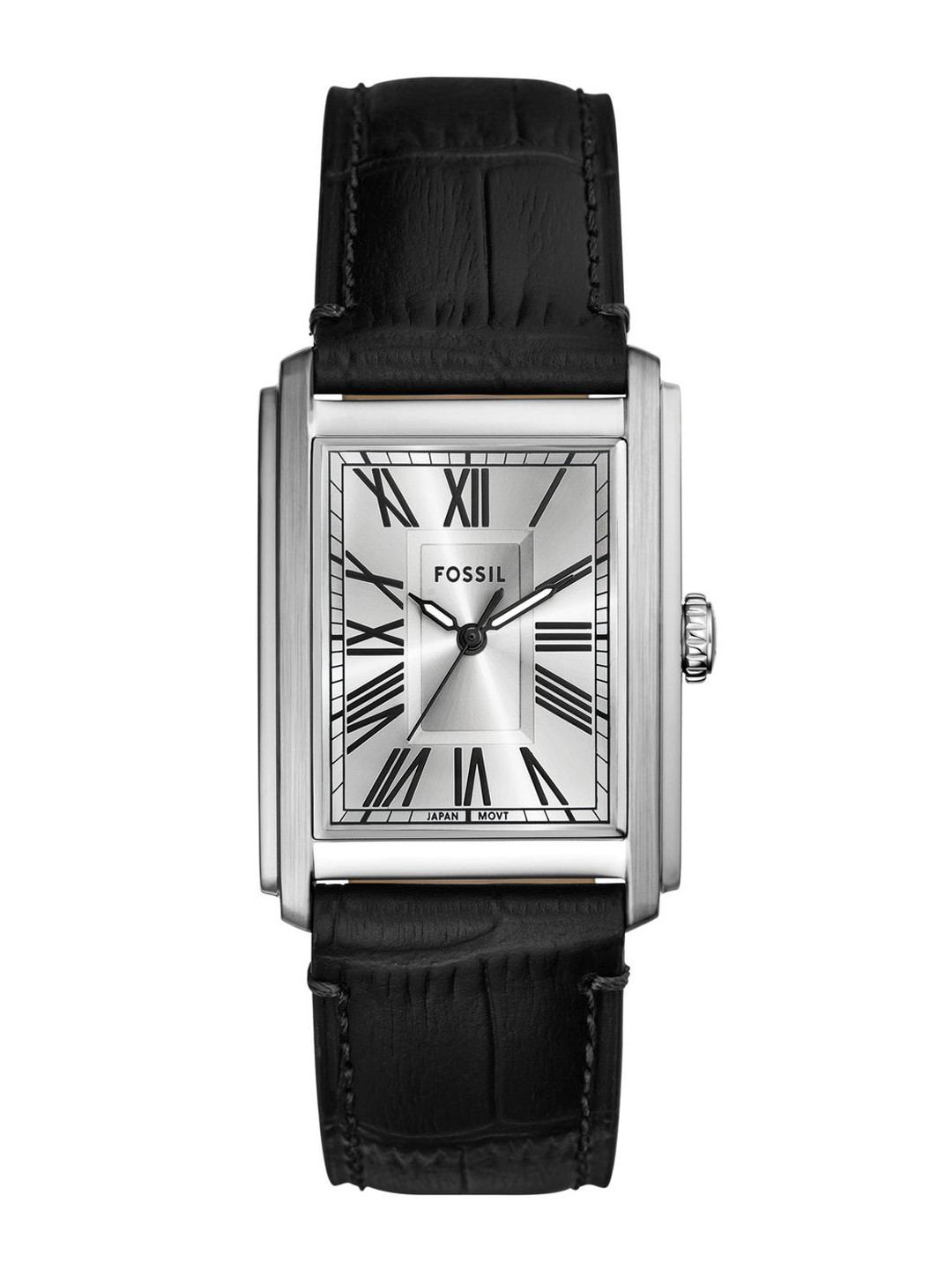 Fossil Men Dial & Leather Straps Analogue Watch AK_FS6078