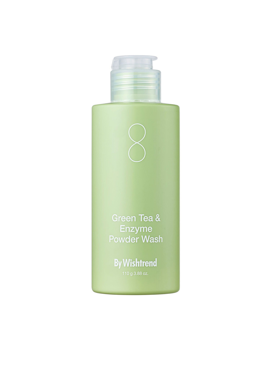 By Wishtrend Green Tea & Enzyme Powder Face Wash- 110g