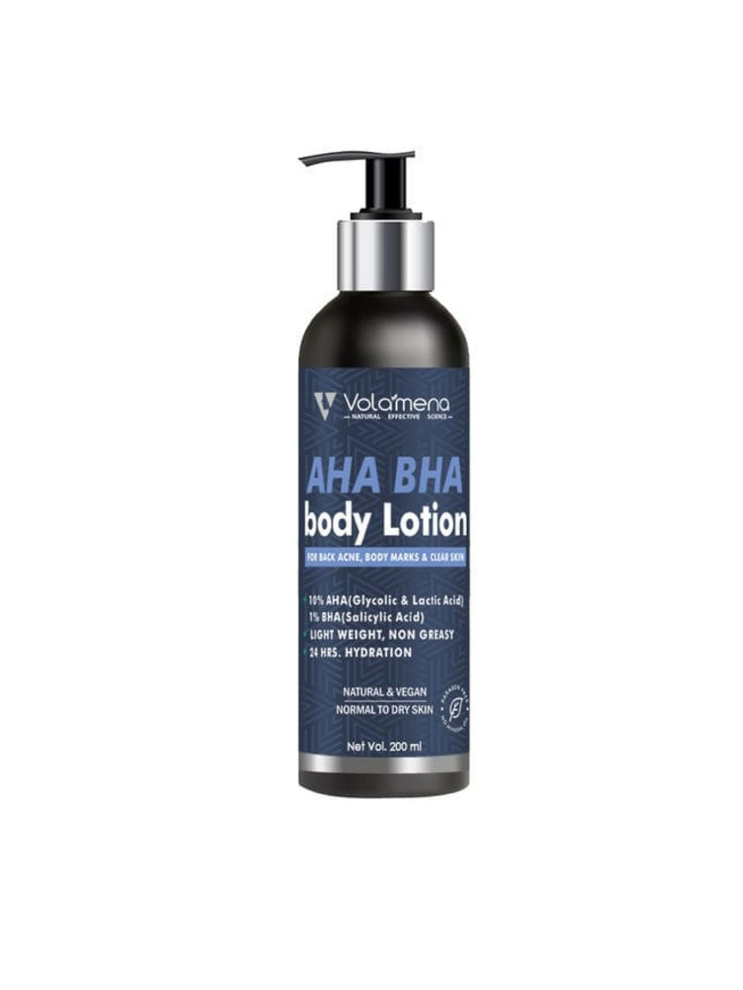 Volamena AHA BHA Body Lotion 200 ml