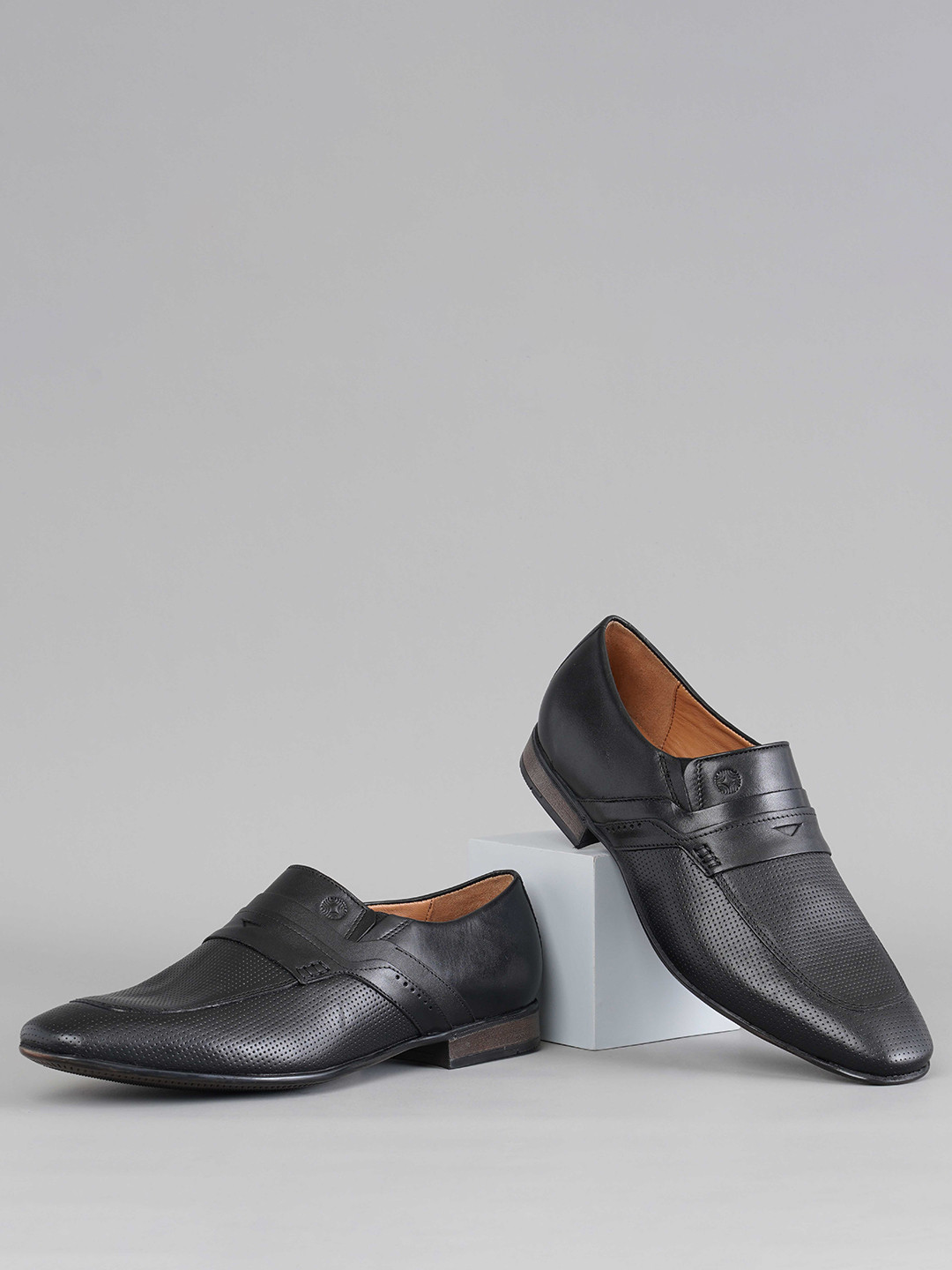 The Mattia Ruosh Men Formal Slip-Ons