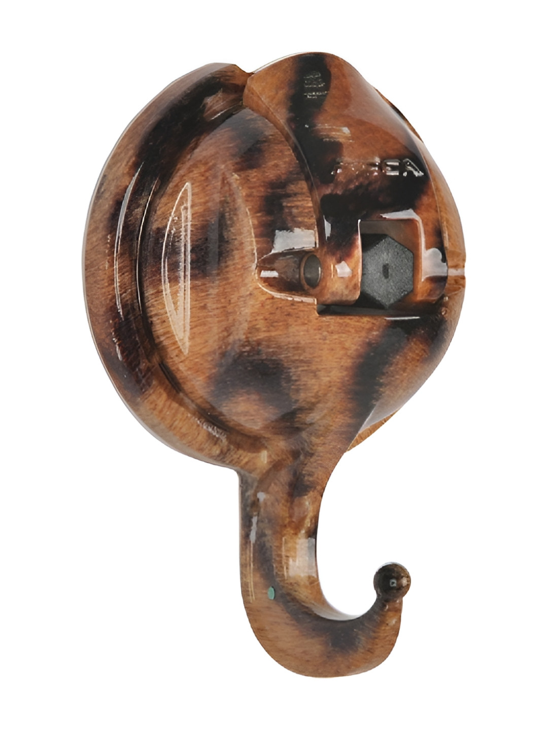 FECA ABS  Brown Multifunction Suction Hooks