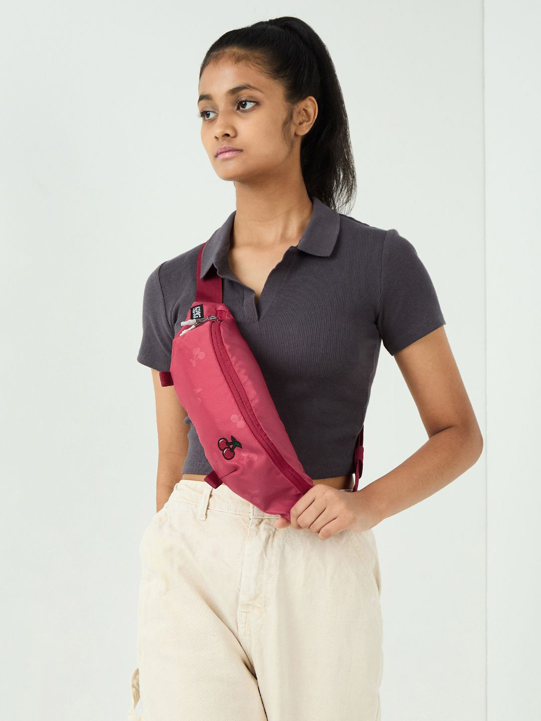Wildcraft Unisex Messenger Bag