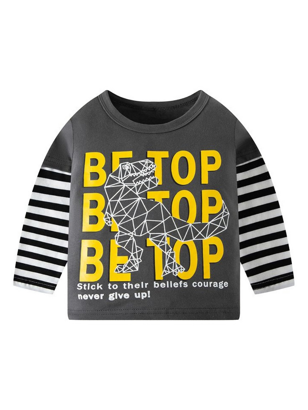 StyleCast Kids Striped T-shirt