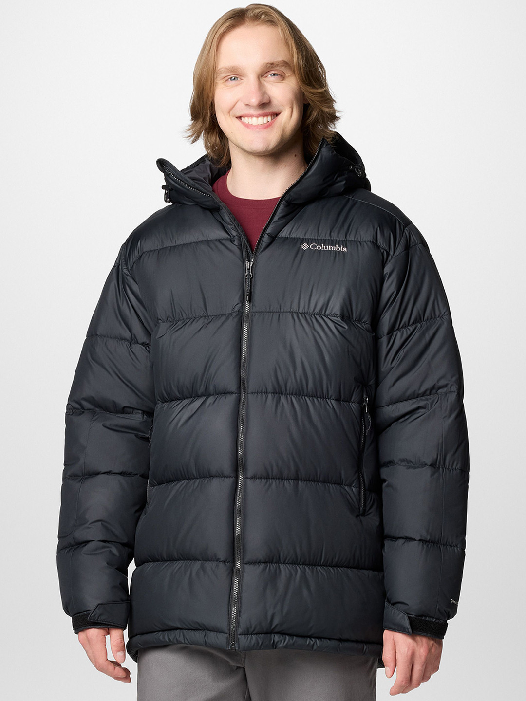 Columbia Pike Lake Parka Warm Jacket