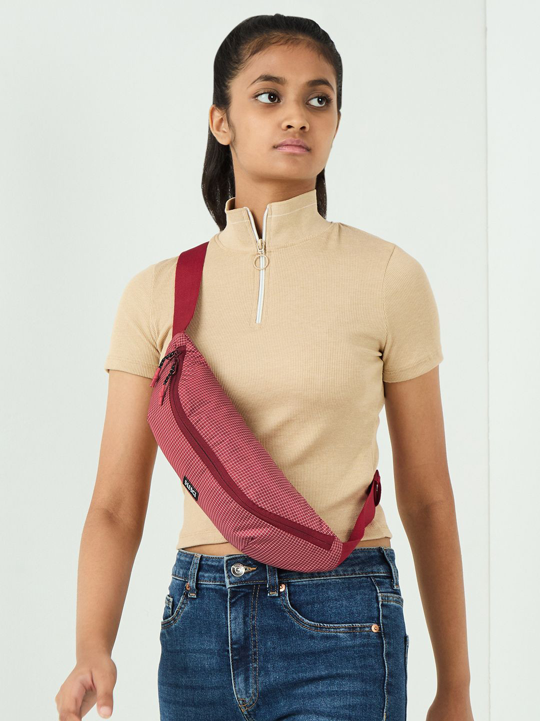 Wildcraft Unisex Messenger Bag