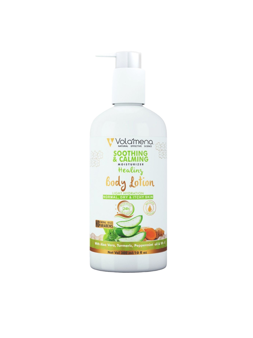 Volamena Soothing Calming And Healing Body Lotion-300ml