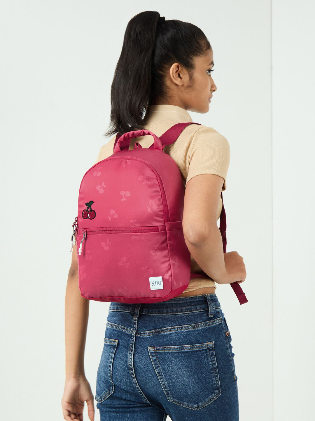 Wildcraft Unisex Messenger Bag