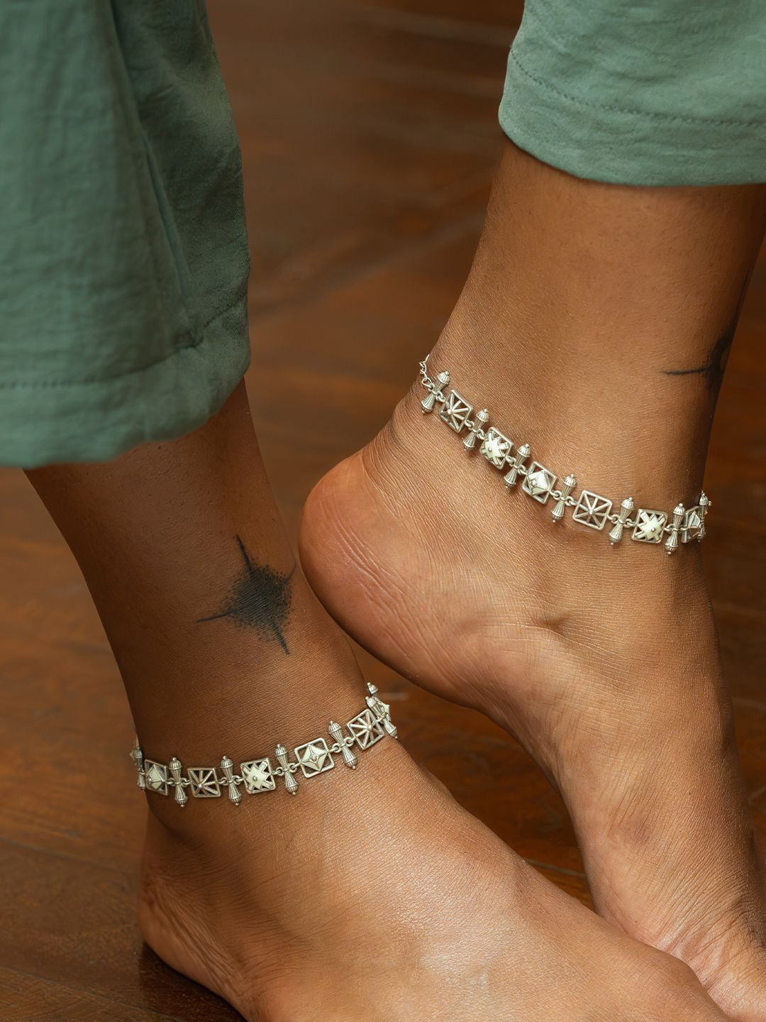 SHAYA Anklet
