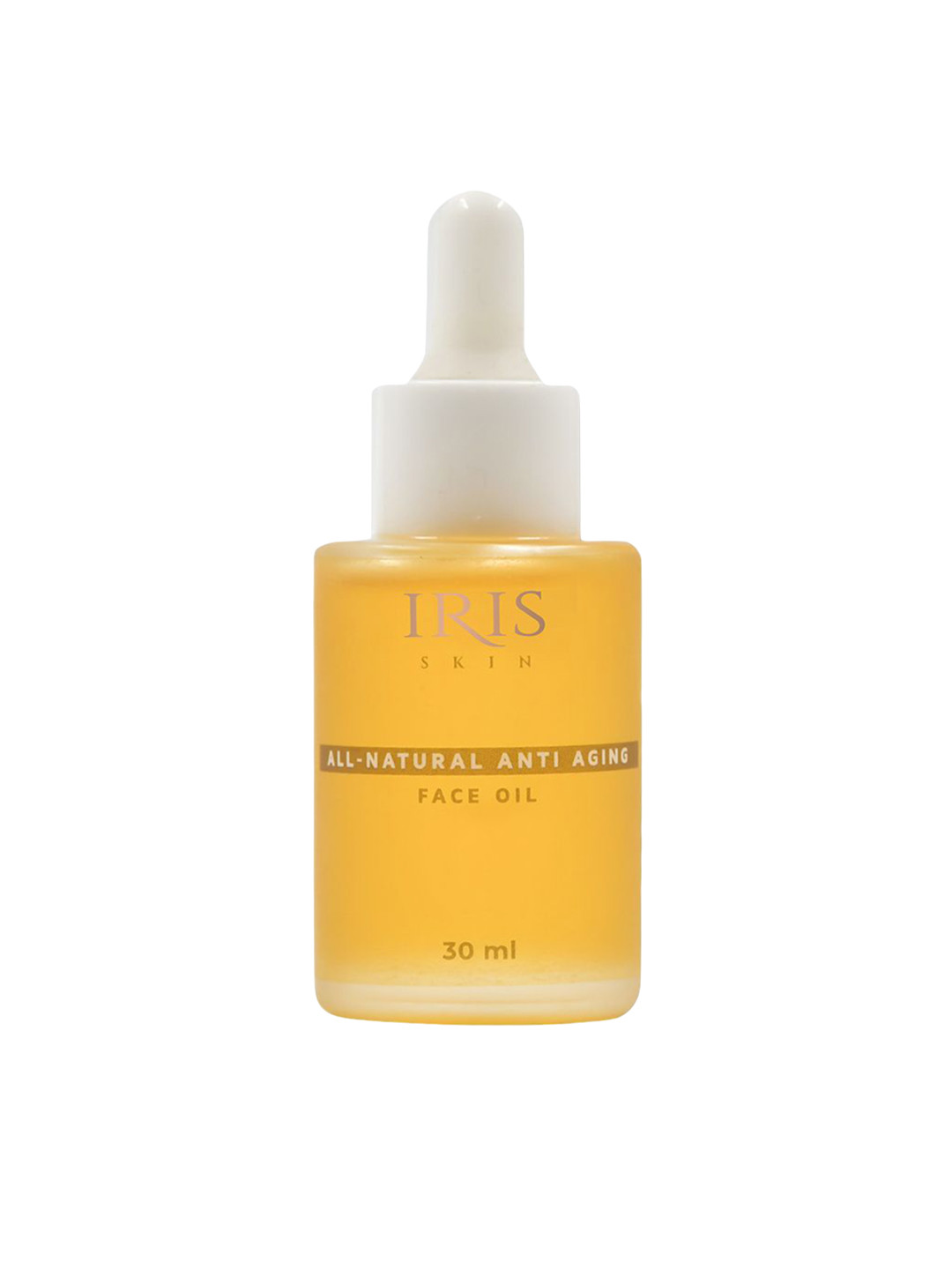 IRIS COSMETICS All-Natural Anti-Aging Face Oil - 30ml