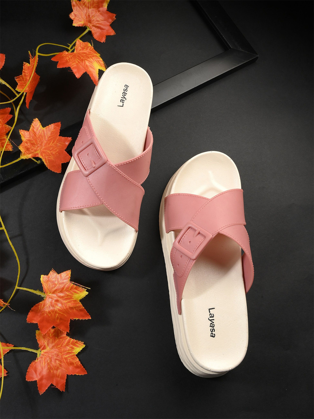 Layasa Women Sliders