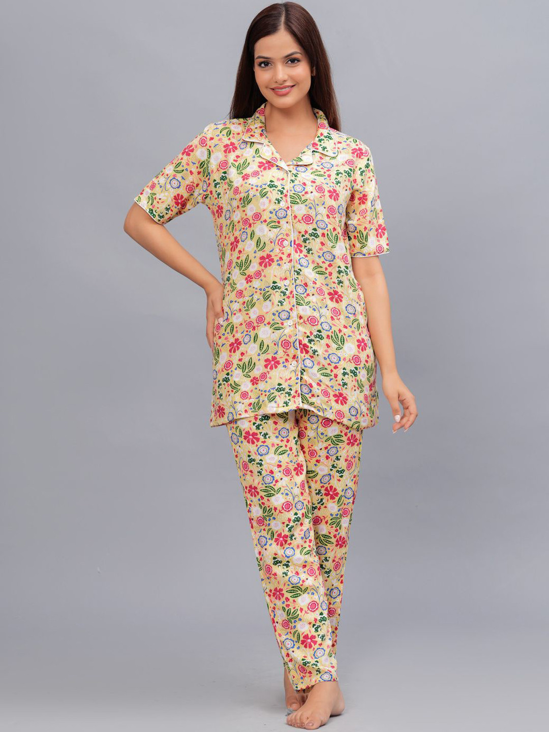 Bachuu Women Night suits