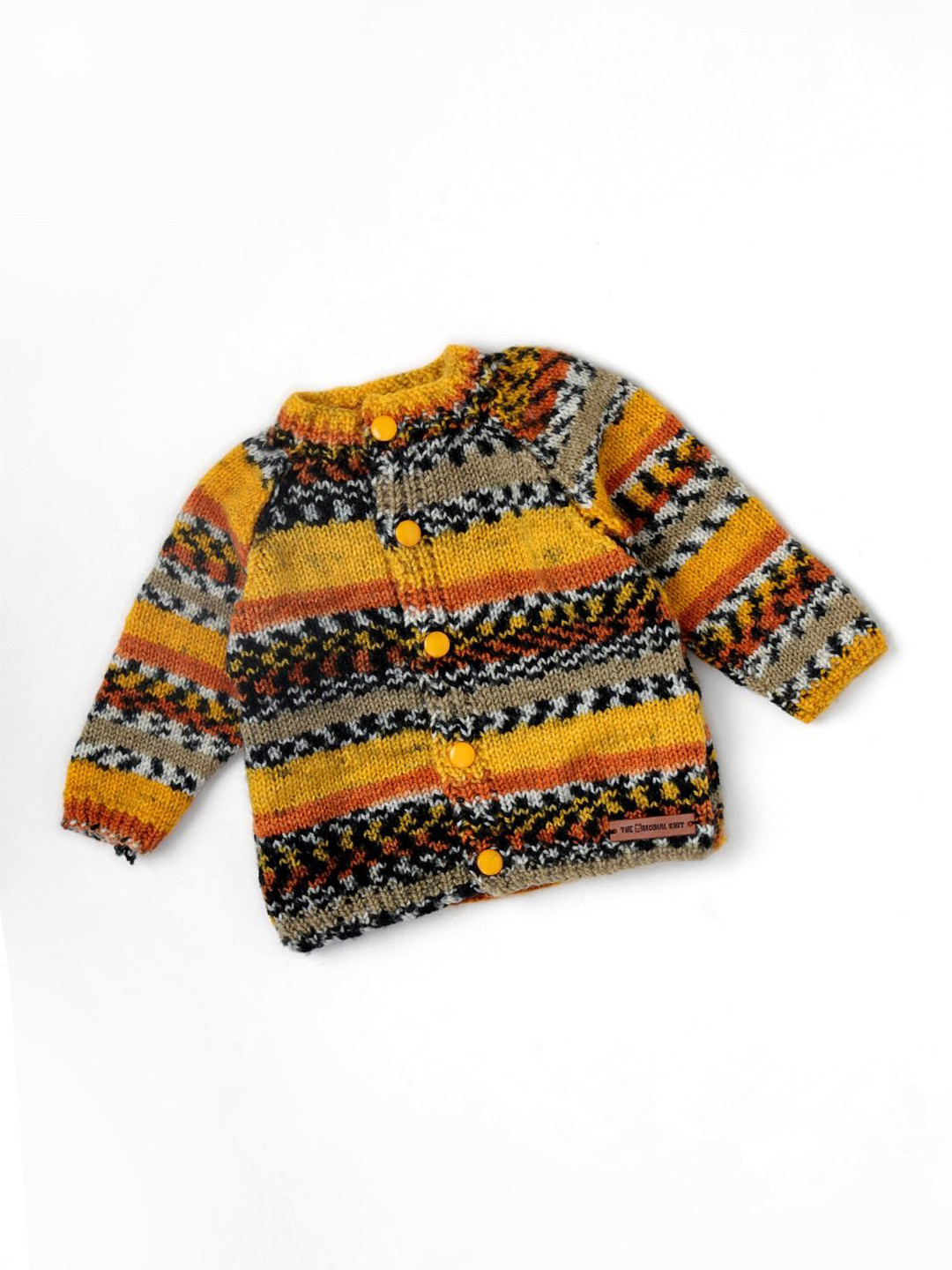 The Original Knit Unisex Kids Cardigan
