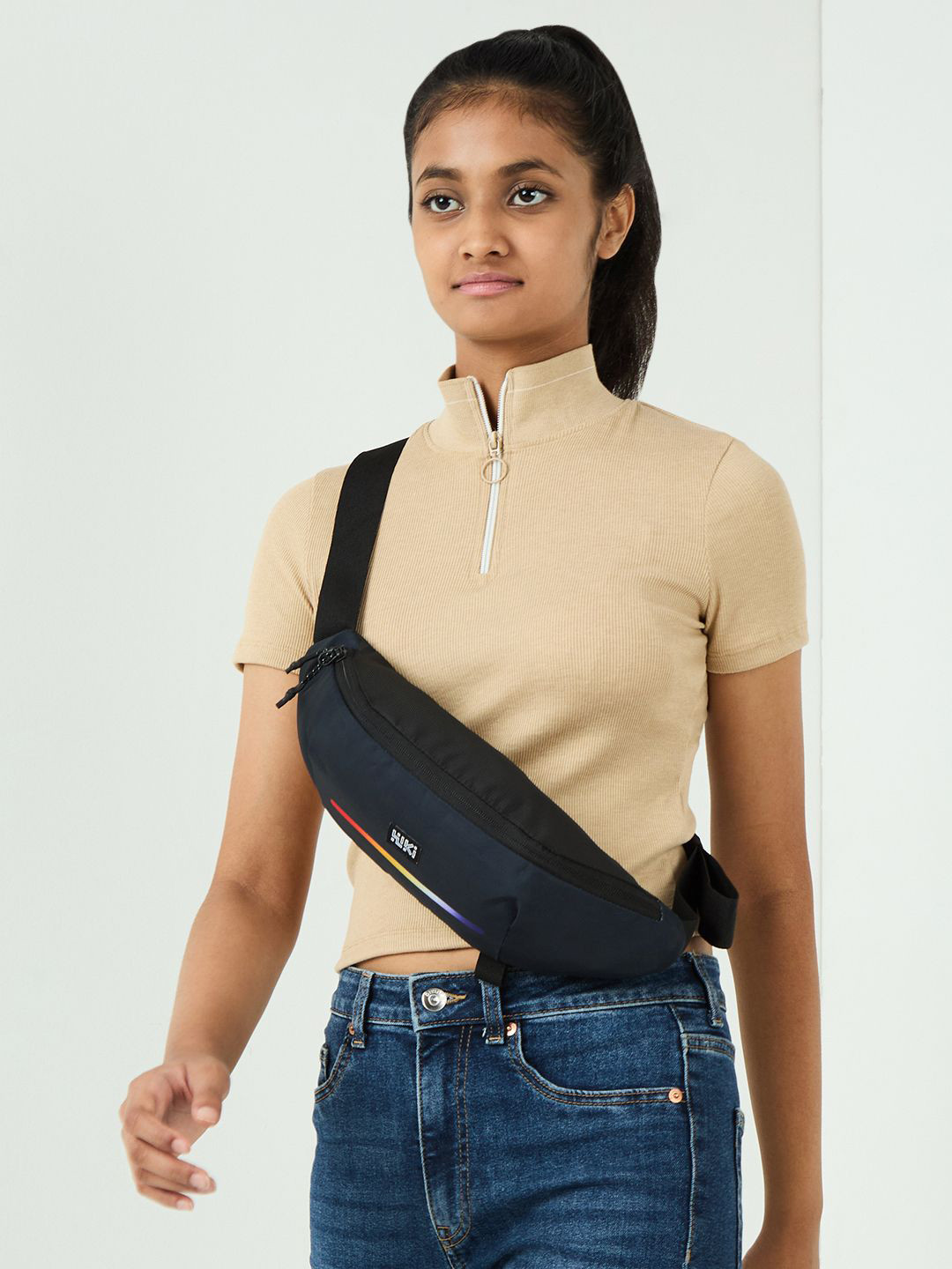 Wildcraft Unisex Messenger Bag