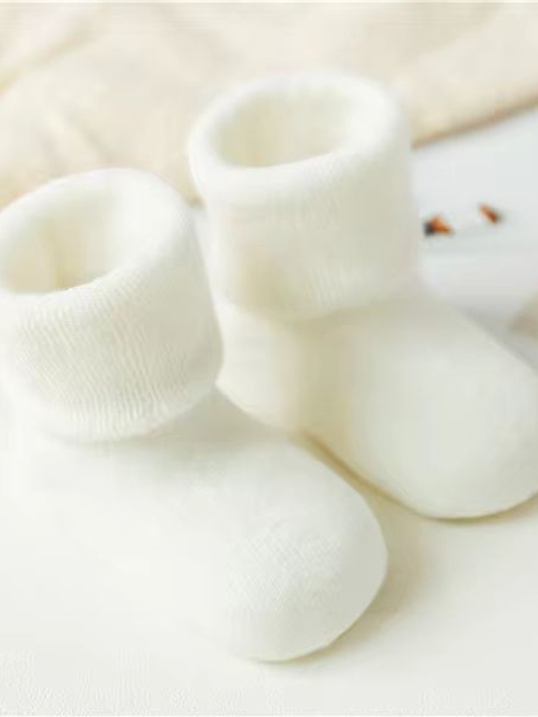 AHC Kids Patterned Pure Cotton Ankle-Length Anti-Slip Socks