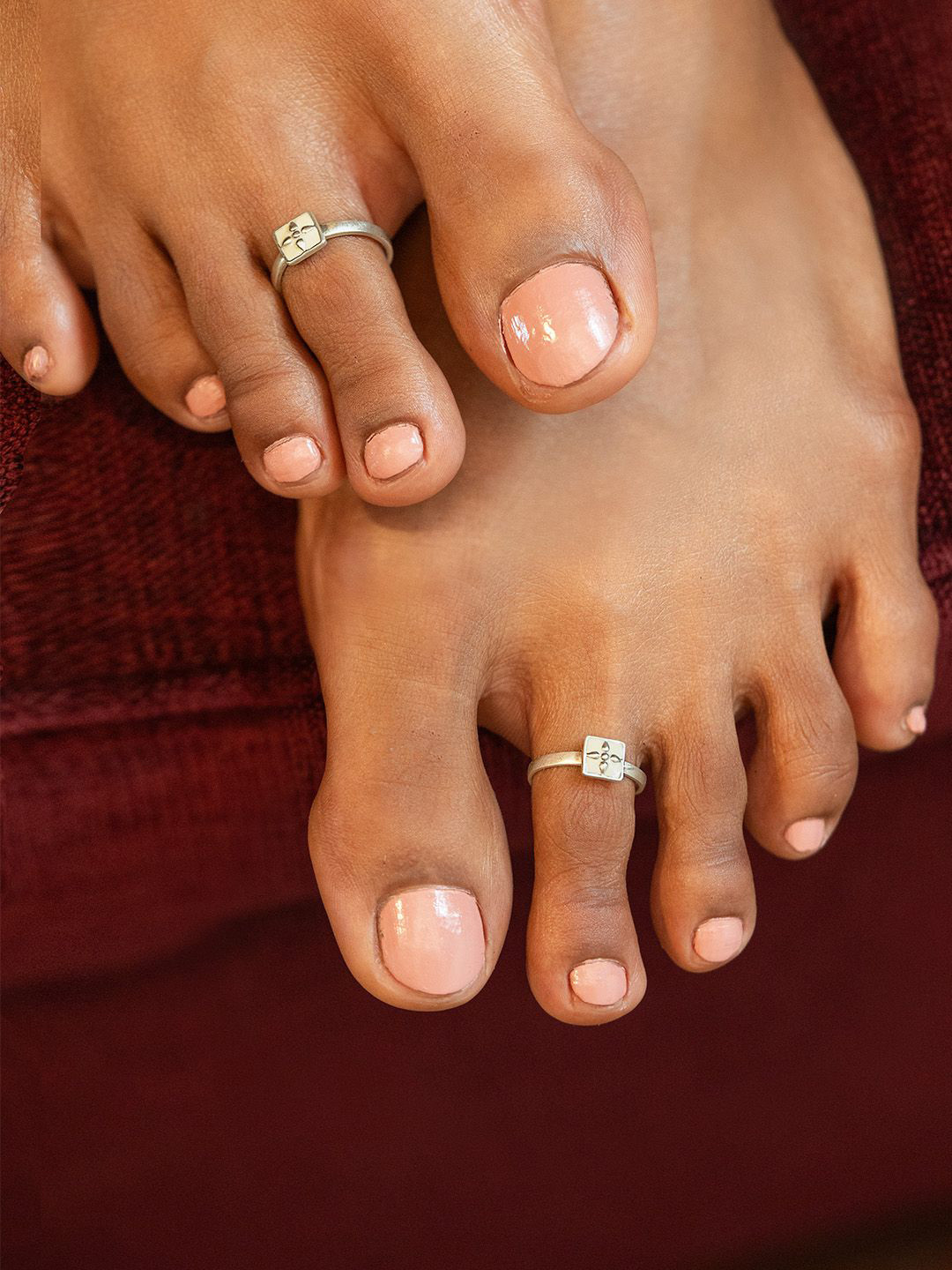 SHAYA Toe Rings