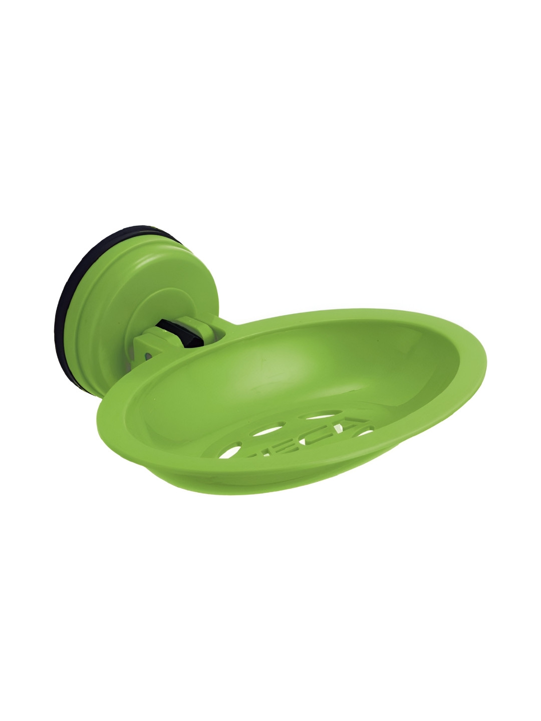 FECA Green Oval Shape Soap Holder