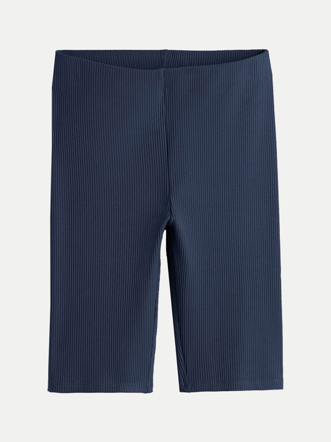 BAESD Girls Ribbed Shorts