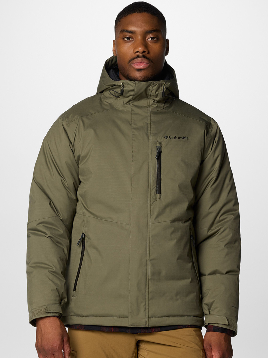 Columbia Oak Harbor II Insulated Jacket