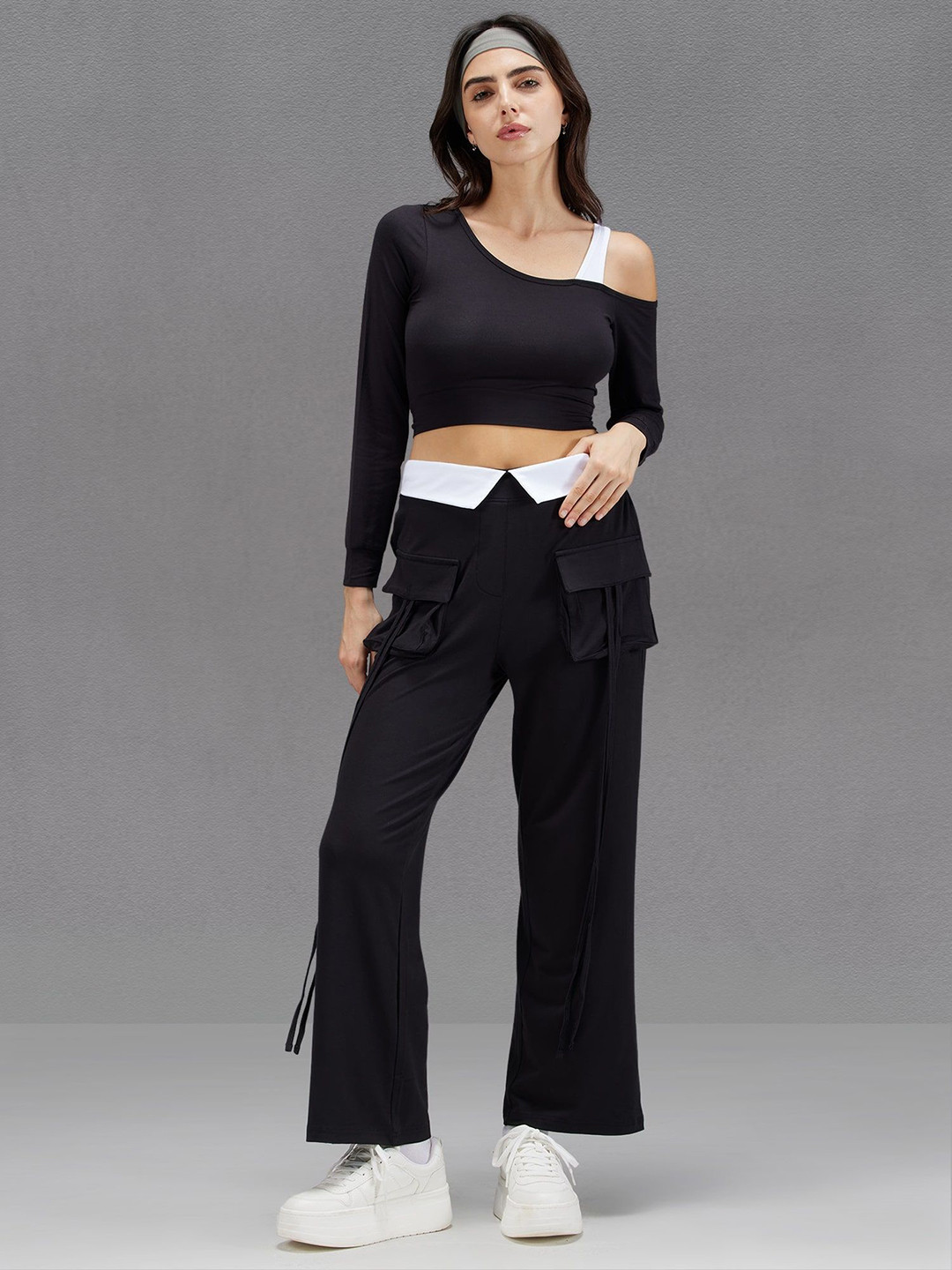 Cava Black Nomad Cargo Pants