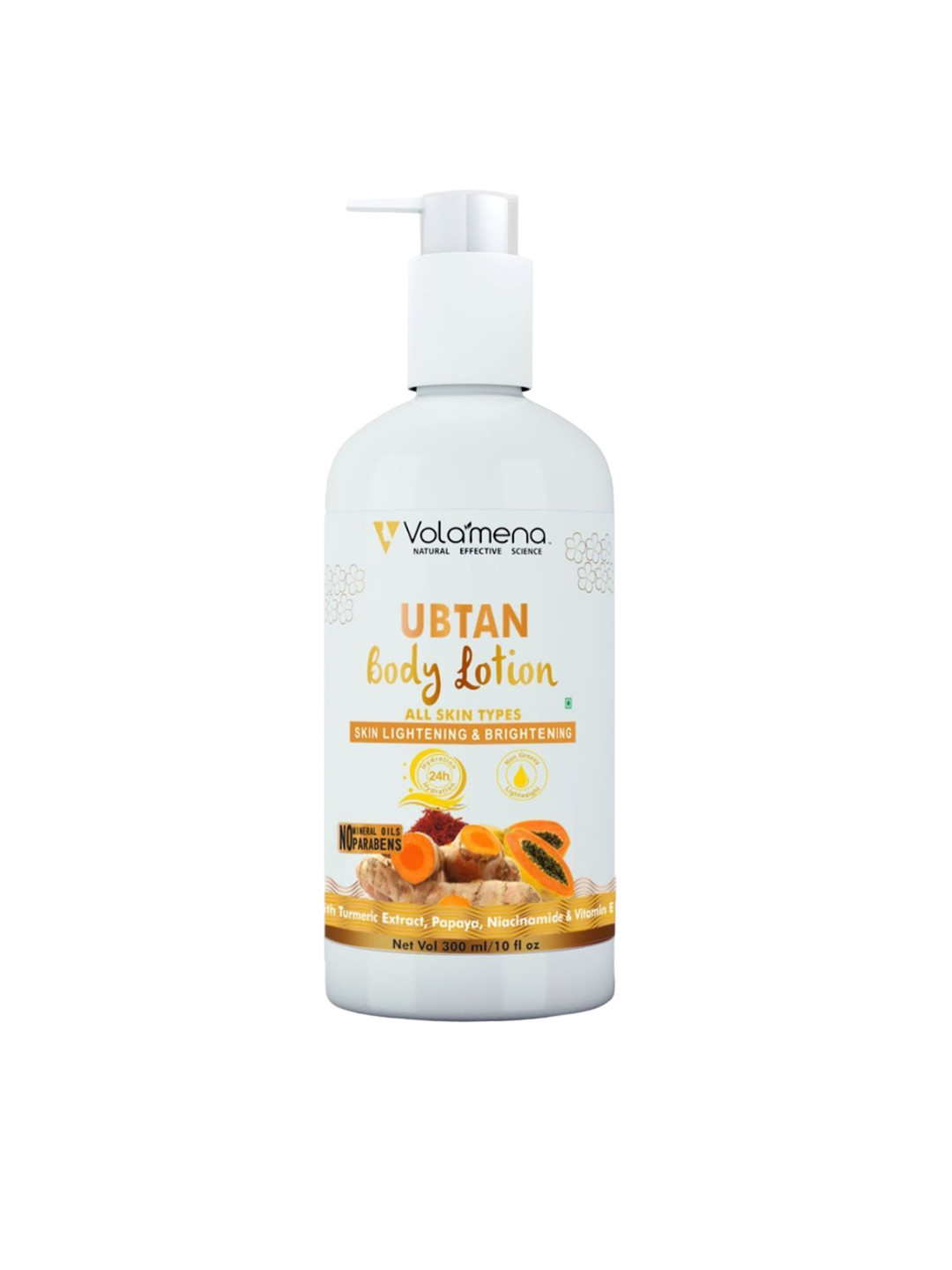 Volamena Ubtan Body Lotion 300 ml