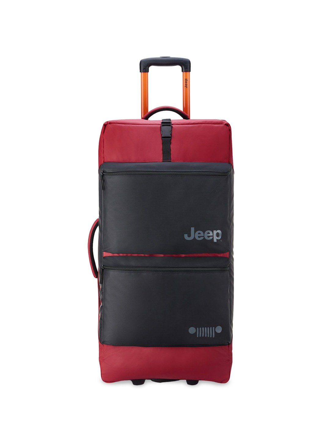 Jeep Soft Small Trolley Suitcase