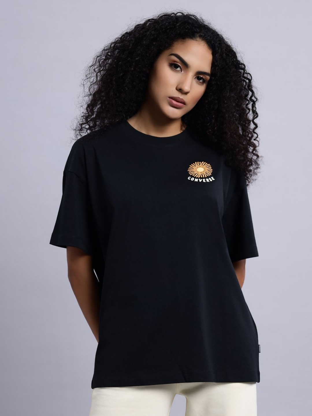 Converse Women Grow Together Oversized T-Shirt