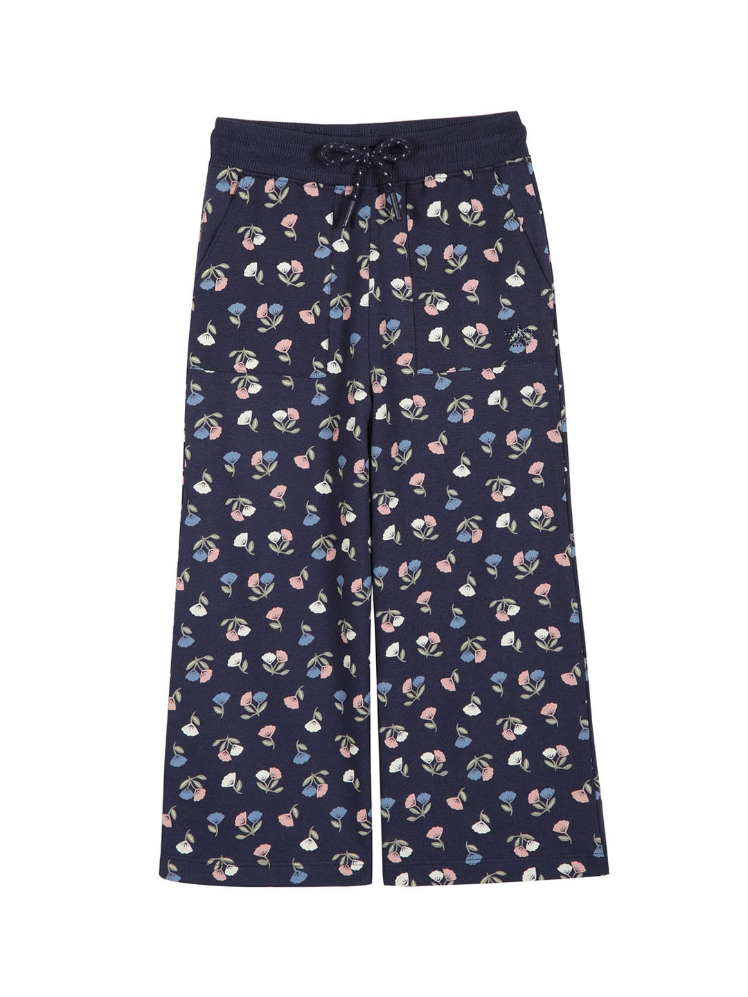 PLUM TREE Girls Relaxed-Fit Track Pants