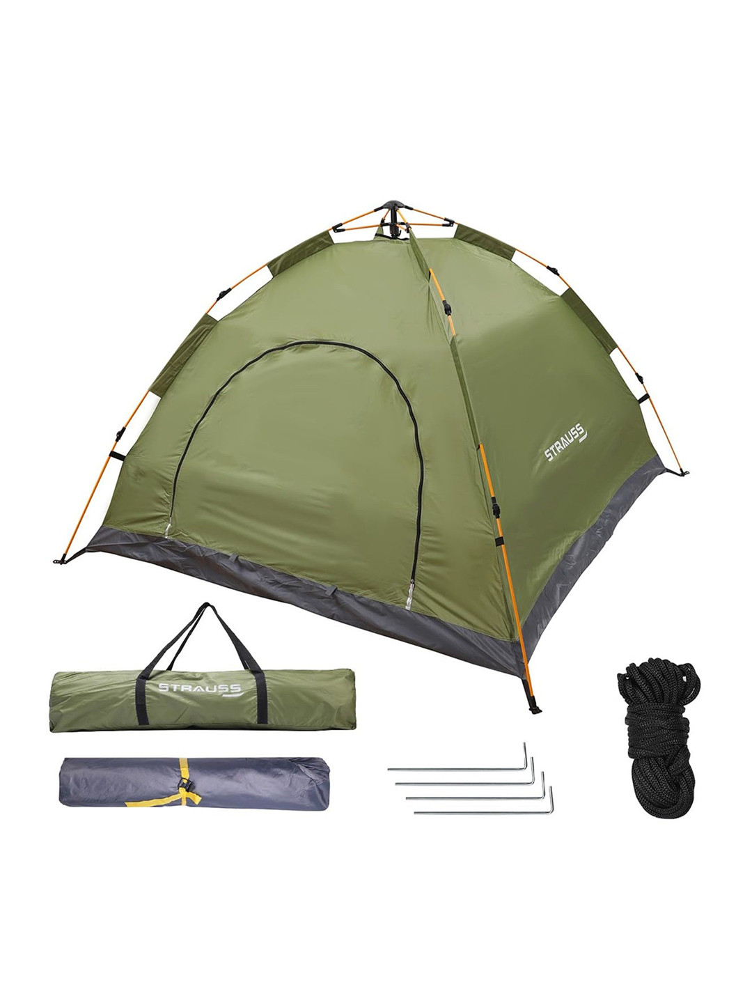 STRAUSS Portable Camping Tent