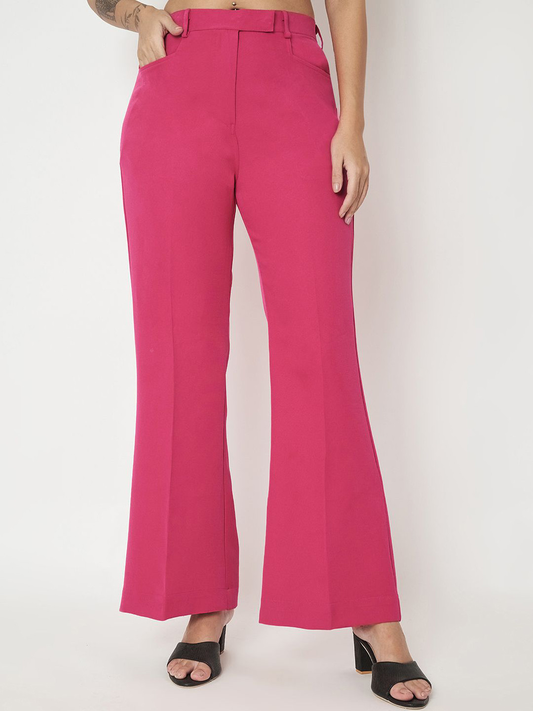 BRINNS Women Smart Trousers