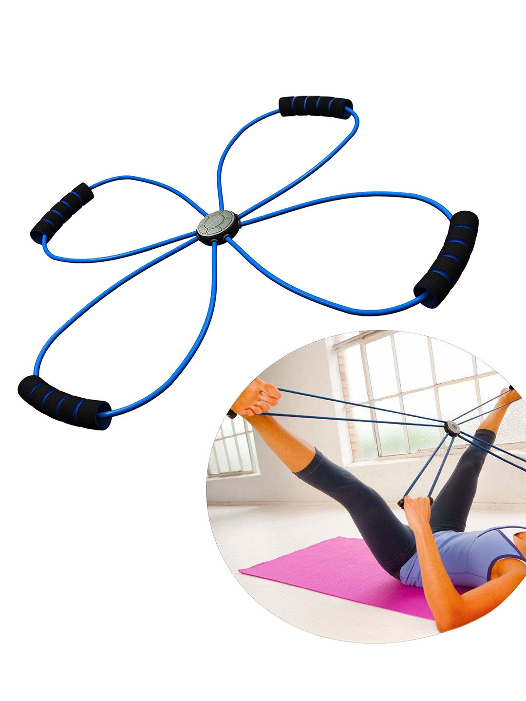Strauss Whole Body Workout Resistance Tube