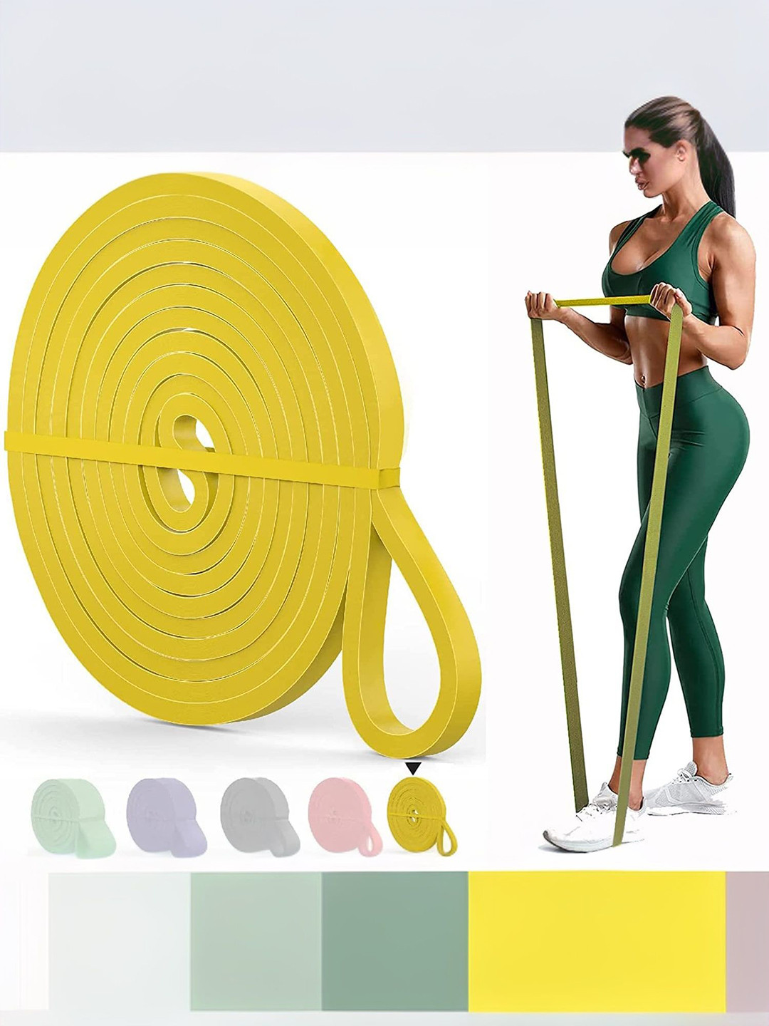 STRAUSS Durable Resistance Band