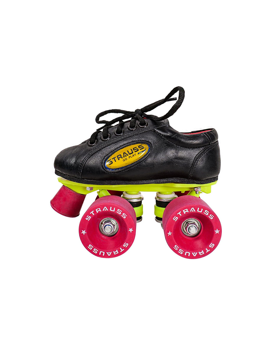STRAUSS Gripper Adjustable Skating Shoes