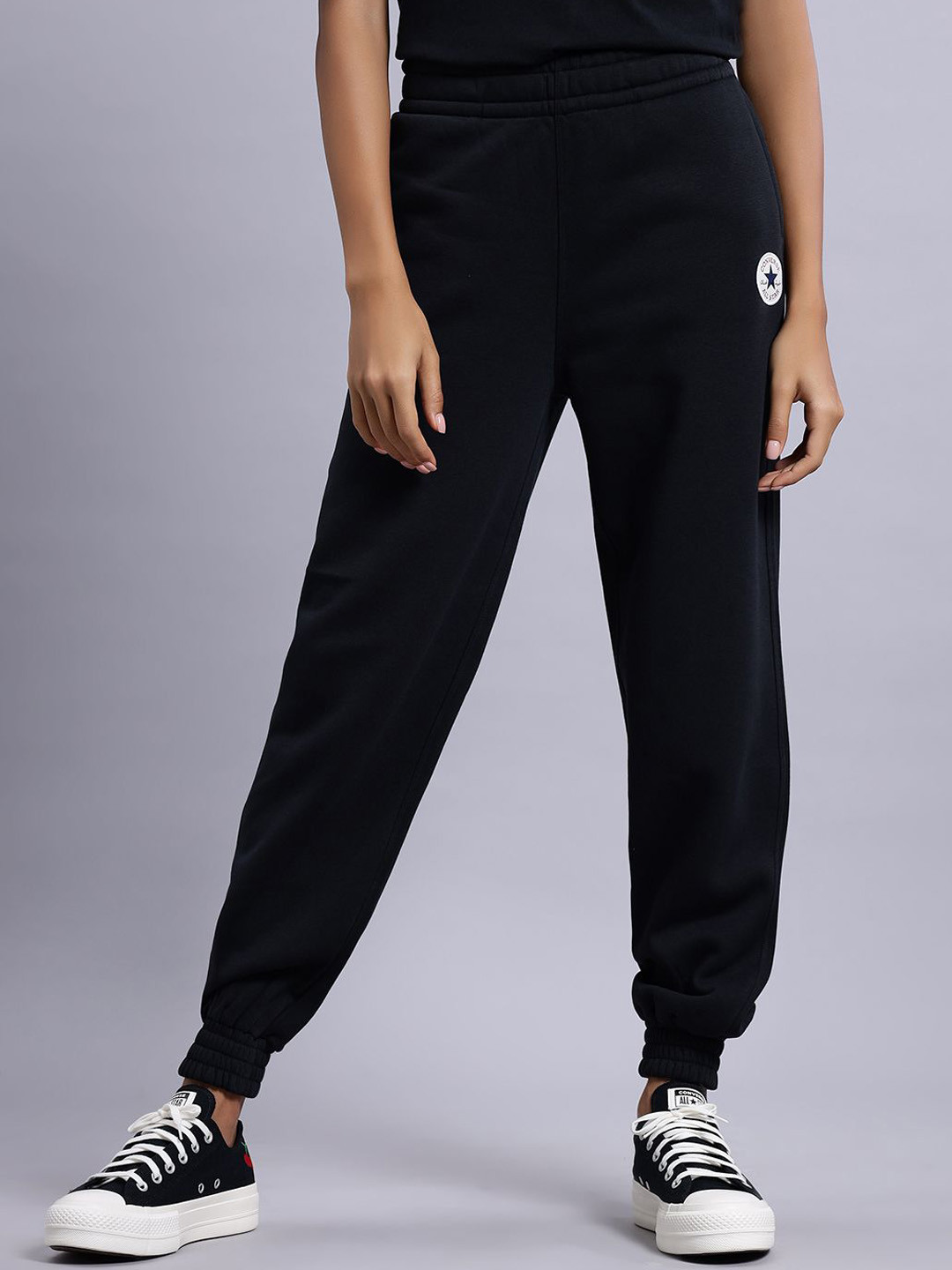 Converse Women Retro Chuck Taylor Knit Pant