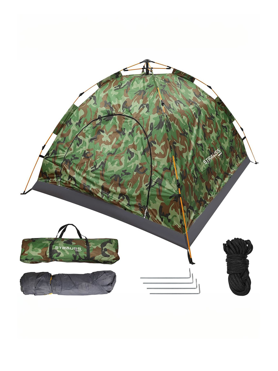 STRAUSS Portable Tent For Camping