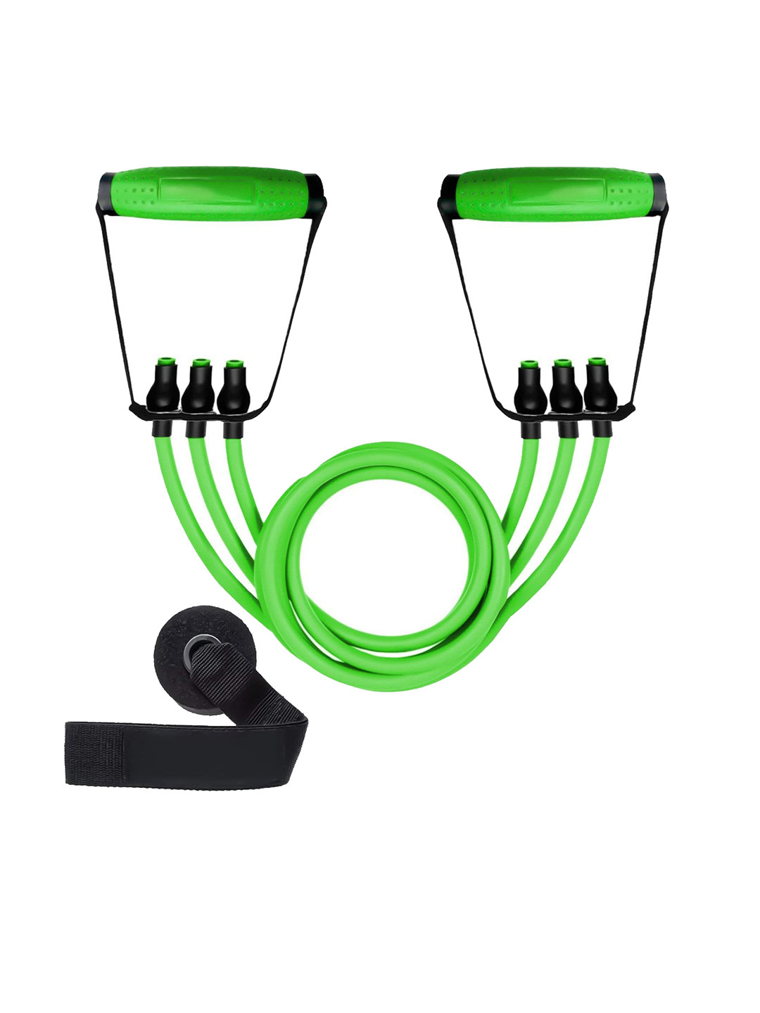 STRAUSS Triple Resistance Tube Door Anchor