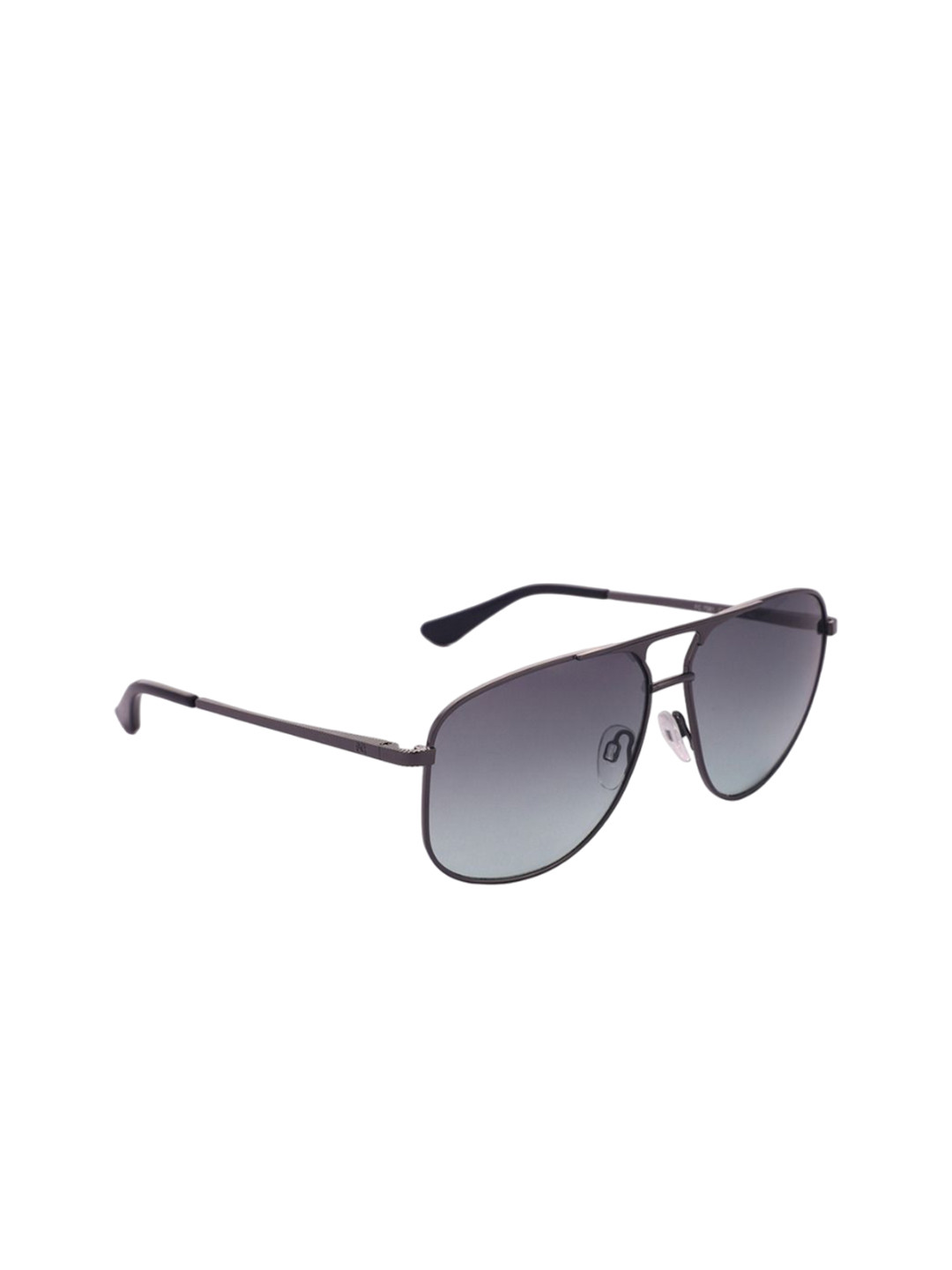 French Connection Unisex Square Sunglasses With UV Protected Lens FC 7581 C2