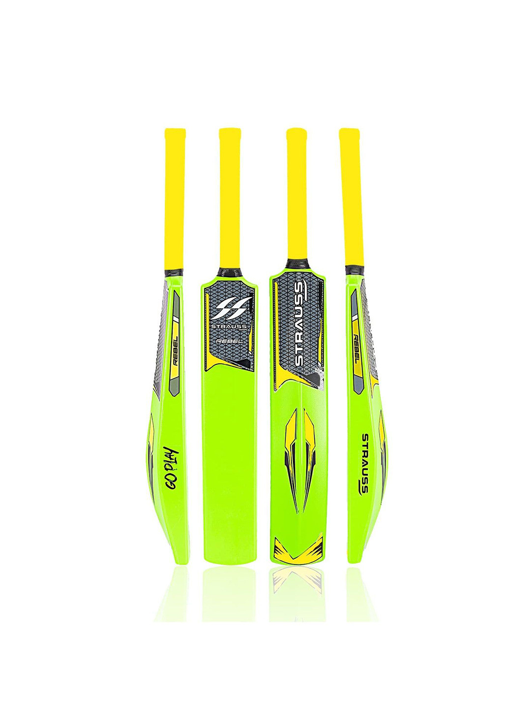 STRAUSS Kashmir Cricket Bat