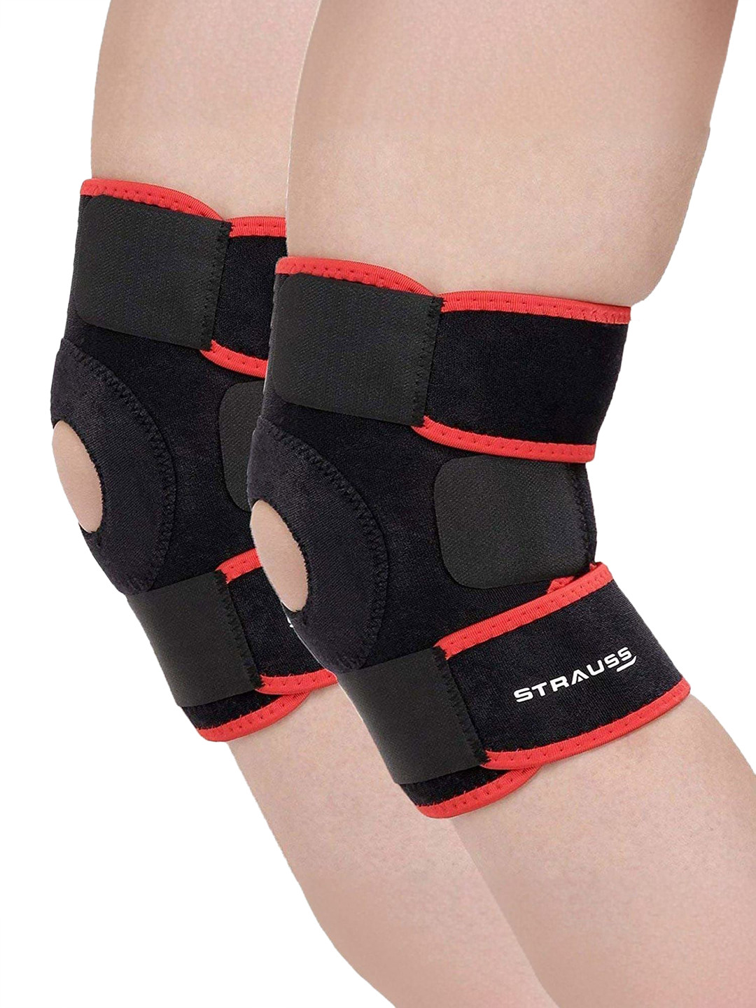 STRAUSS Adjustable Knee Support Patella
