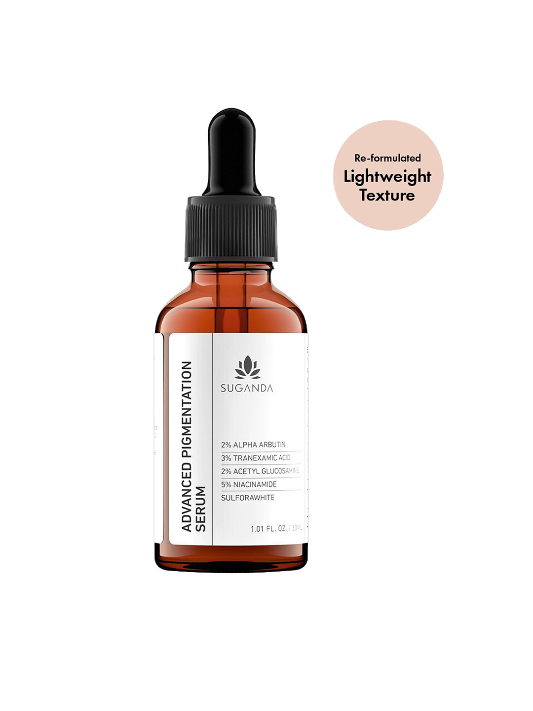 SUGANDA SKINCARE Arbutin + Tranexamic Advanced Pigmentation Serum- 30 ml