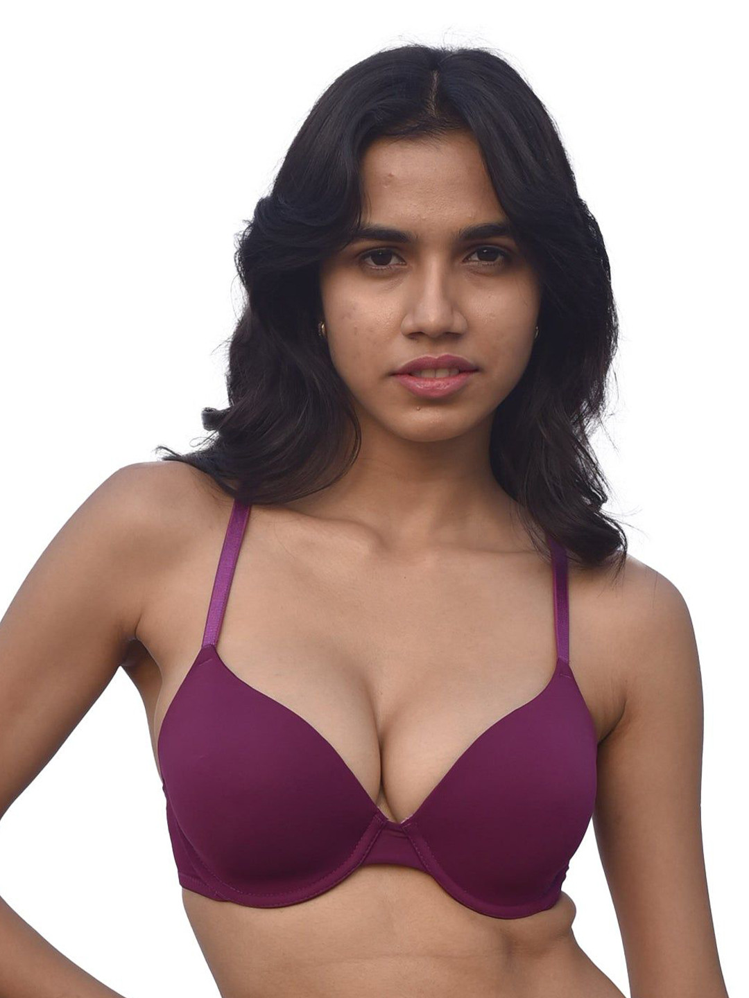 TFW Bra Full Coverage Lightly Padded